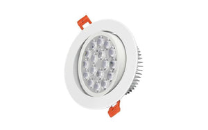 RGB+CCT LED DOWNLIGHTS - 6W to 25W